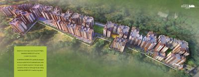 Project Image of 421.08 - 724.95 Sq.ft 2 BHK Apartment for buy in Magnolia Sports City Phase II Block 5 & 6