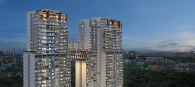 Project Image of 1491.0 - 2394.77 Sq.ft 3 BHK Apartment for buy in Sorrento Rosette