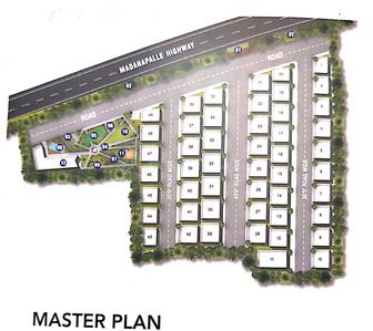 Project Image of 2689.0 - 4446.0 Sq.ft 4 BHK Villa for buy in C S SKS And Amogaya Projects