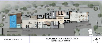 Project Image of 0.0 - 3550.0 Sq.ft 4 BHK Apartment for buy in Panchratna Gyanodaya