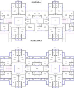 Project Image of 171.0 - 199.13 Sq.ft 1 RK Apartment for buy in Karrm Panchtatva 2