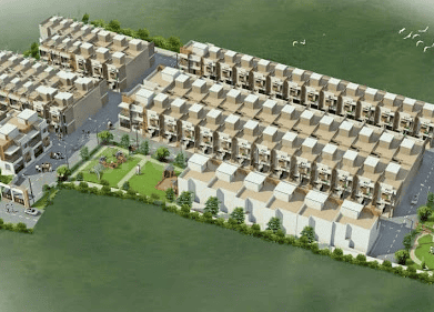 Project Image of 350.04 - 1843.64 Sq.ft Residential Plot Plot for buy in Ram Rama Residency