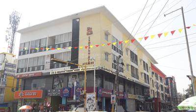 Project Image of 1010.0 - 1531.0 Sq.ft 2 BHK Apartment for buy in Sri Someshwara Arcade