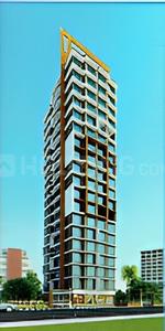 Gharkul Developers Gharkul Daffodils Heights Elevation 1