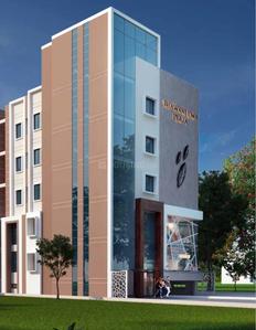 Bhawani UMA Plaza Elevation 1