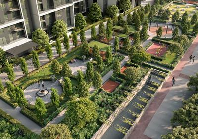 Project Image of 1185.0 - 2570.0 Sq.ft 2 BHK Apartment for buy in Abhee Codename New Dimension