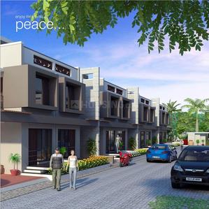 Project Image of 1944.0 - 2340.0 Sq.ft 4 BHK Villa for buy in Siddhivinayak Elegance