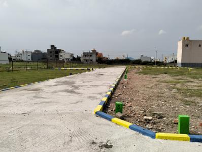 Project Image of 643.0 - 1620.0 Sq.ft Residential Plot Plot for buy in New White City