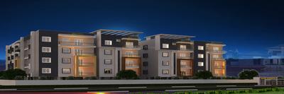 Project Image of 1320.0 - 1425.0 Sq.ft 3 BHK Apartment for buy in Srivara Vivanta