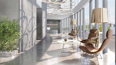 Project Image of 207.31 - 528.08 Sq.ft 1 RK Apartment for buy in Tharwani Vedant Millenia Happiness Phase II Wing C