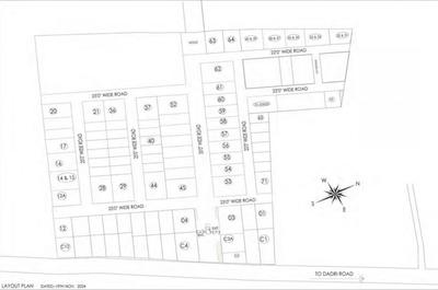 Project Image of 1550 Sq.ft 3 BHK Apartment / Flat for sale in Sector 104 for Rs. 9500000