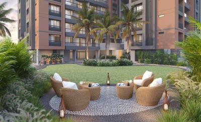 Project Image of 0.0 - 1825.0 Sq.ft 3 BHK Apartment for buy in Panchamrut Orchid
