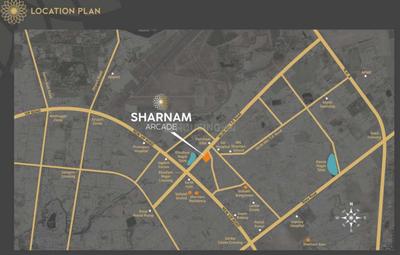 Project Image of 584.27 - 867.68 Sq.ft 2 BHK Apartment for buy in Dhruvit Sharnam Arcade