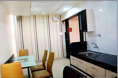 Project Image of 0.0 - 1001.0 Sq.ft 2 BHK Apartment for buy in Mehetre Shiv Angan