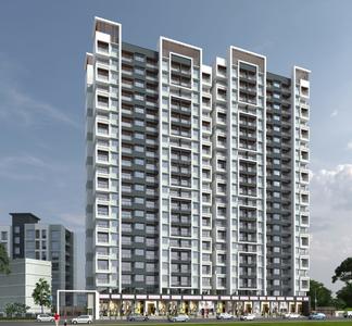 Project Image of 620 Sq.ft 2 BHK Apartment / Flat for sale in Kalyan East for Rs. 6500000