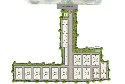 Project Image of 1092.0 - 1198.0 Sq.ft 3 BHK Apartment for buy in Isha Yara