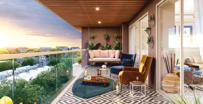 Project Image of 1762.0 - 2280.0 Sq.ft 4 BHK Apartment for buy in Samyak Midtown