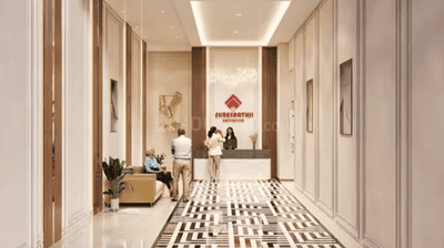 Project Image of 350.04 - 499.88 Sq.ft 1 BHK Apartment for buy in Shreenathji Regency