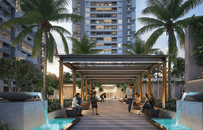 Project Image of 644.0 - 871.66 Sq.ft 2 BHK Apartment for buy in Majestique Signature Towers B3