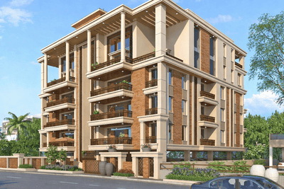 Project Image of 2500.0 - 4700.0 Sq.ft 4 BHK Apartment for buy in RAYA ALKAPURI