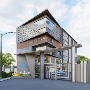 Project Image of 795.0 - 2560.0 Sq.ft 1 BHK Apartment for buy in Aikyatha Legacy West