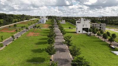 Project Image of 1200.0 - 2400.0 Sq.ft Residential Plot Plot for buy in Sirimane Serenity