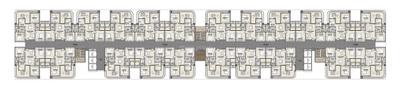 Ashish Nital Nital Cluster Plan for 1st,8th,9th,14th,15th Floor 4