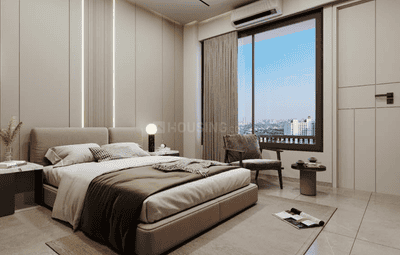Project Image of 0.0 - 1895.0 Sq.ft 3 BHK Apartment for buy in Anantam