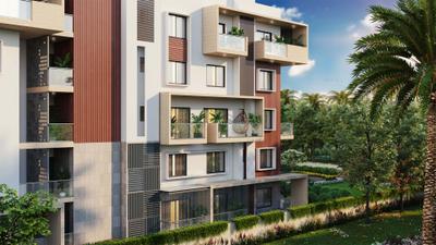 Project Image of 1360.0 - 2980.0 Sq.ft 2 BHK Apartment for buy in SBR Florenso