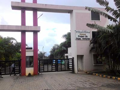 Project Image of 0.0 - 577.48 Sq.ft 2 BHK Apartment for buy in Sujay Windchime Homes Phase 3