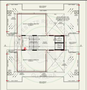 Project Image of 855.51 - 857.67 Sq.ft 3 BHK Apartment for buy in Zankar Sanidhya