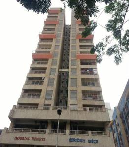 Project Image of 539.0 - 1500.0 Sq.ft 2 BHK Apartment for buy in Samrin Imperial Heights