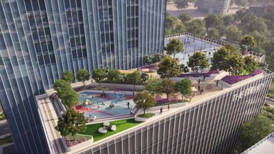 Project Image of 730.0 - 2445.0 Sq.ft 1 BHK Apartment for buy in The Element At Sobha One