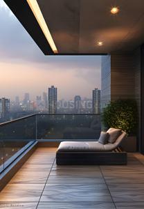 Project Image of 3006.0 - 4488.0 Sq.ft 4 BHK Apartment for buy in Elan The Statement