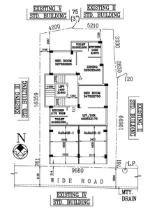 Project Image of 628.0 - 1191.0 Sq.ft 2 BHK Apartment for buy in Realcon Apartment