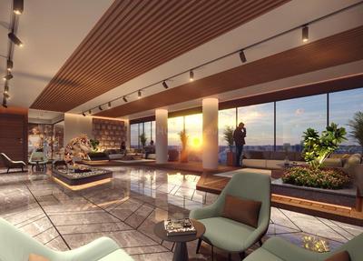 Project Image of 0.0 - 1055.0 Sq.ft 3 BHK Apartment for buy in Courtyard Regalia Phase I