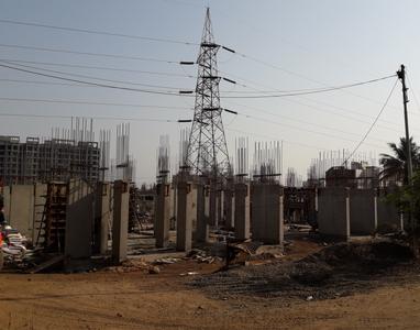 Project Image of 305.48 - 416.99 Sq.ft 1 BHK Apartment for buy in Tulsi Sharnam