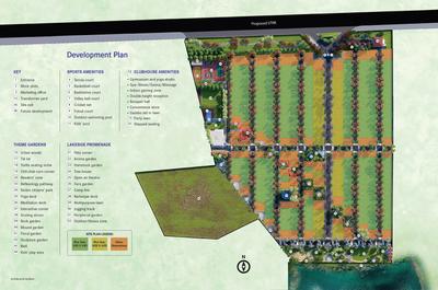 Project Image of 1500.0 - 2400.0 Sq.ft Residential Plot Plot for buy in Century Seasons Phase 1