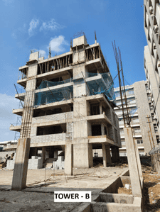Project Image of 980.0 - 1030.0 Sq.ft 3 BHK Apartment for buy in Maruti Arise