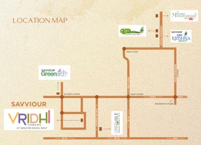 Project Image of 1425.0 - 2100.0 Sq.ft 3 BHK Apartment for buy in Vridhi Plus Premium Tower