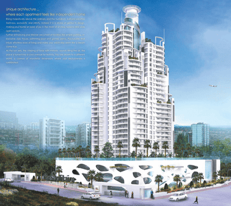 Project Image of 3090 Sq.ft 4 BHK Apartment / Flat for sale in Ladyhill for Rs. 24000000