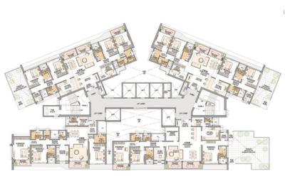 Project Image of 1286 Sq.ft 3 BHK Apartment / Flat for sale in Sion for Rs. 67500000