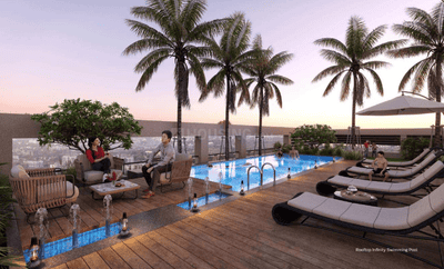 Project Image of 1652.0 - 2389.0 Sq.ft 3 BHK Apartment for buy in Manglam Park Infinia