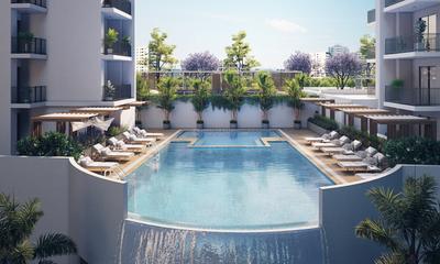 Project Image of 1400 Sq.ft 3 BHK Apartment / Flat for sale in Raj Nagar Extension for Rs. 14000000