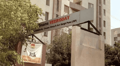 Project Image of 417.0 - 934.0 Sq.ft 1 BHK Apartment for buy in Dreams Veeroday