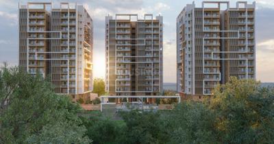 Project Image of 1170.0 - 2780.0 Sq.ft 2 BHK Apartment for buy in Jain Fairmount Sri Ram Garden 2