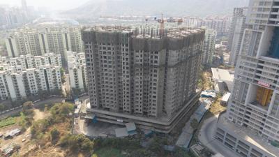 Project Image of 408.7 - 866.5 Sq.ft 1 BHK Apartment for buy in Satyam Trinity Towers