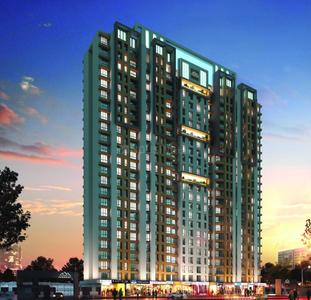 Project Image of 337.77 - 662.09 Sq.ft 1 BHK Apartment for buy in Codename The Promise