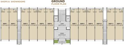 Project Image of 1500 Sq.ft Residential Plot / Land for sale in Srinivasa Nagar for Rs. 5235000