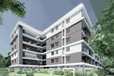 MVV Green Garden Elevation 1